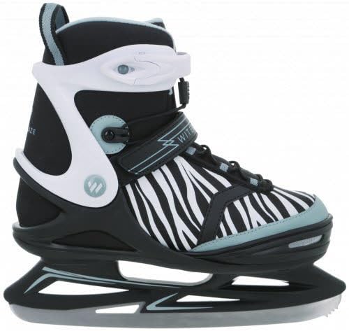 Witeblaze Fiona Ice Skate Weiss-schwarz