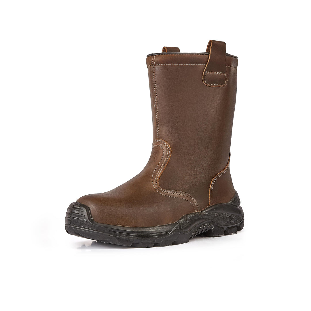 u_Power Step One Stiefel Nordic Plus S3 CI SRC Grösse 42, SO40053-42, Braun, 42 EU 42 EU Braun, 42 E