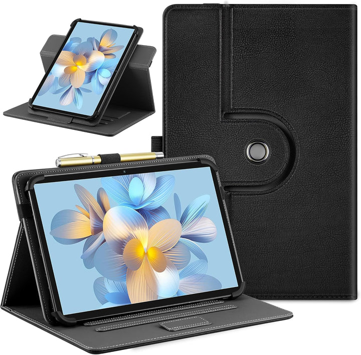 Easyacc Universal Hülle für Honor Pad X8a /Blackview Tab90 Tab60 WiFi/SGIN Tablet/Cheerjoy Tablet/CO