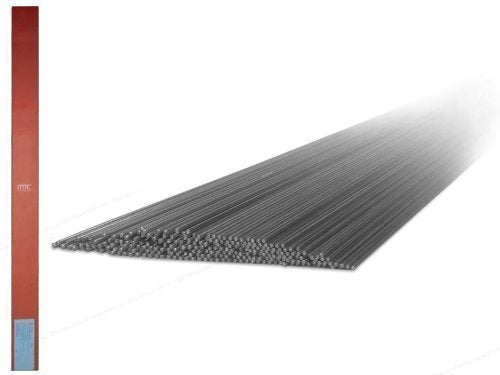 MTC MT-AlMg3 3,2 x 1000 mm 1 kg Wigstäbe/Schweissstab Aluminium Draht 3.3536 Schweissen (1) 1.0 Kilo