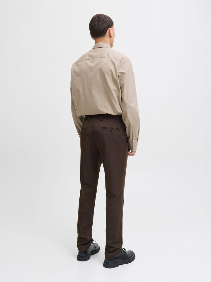 JACK & JONES Herren Jprfranco Trouser Noos 48 Delicioso, 48 Delicioso