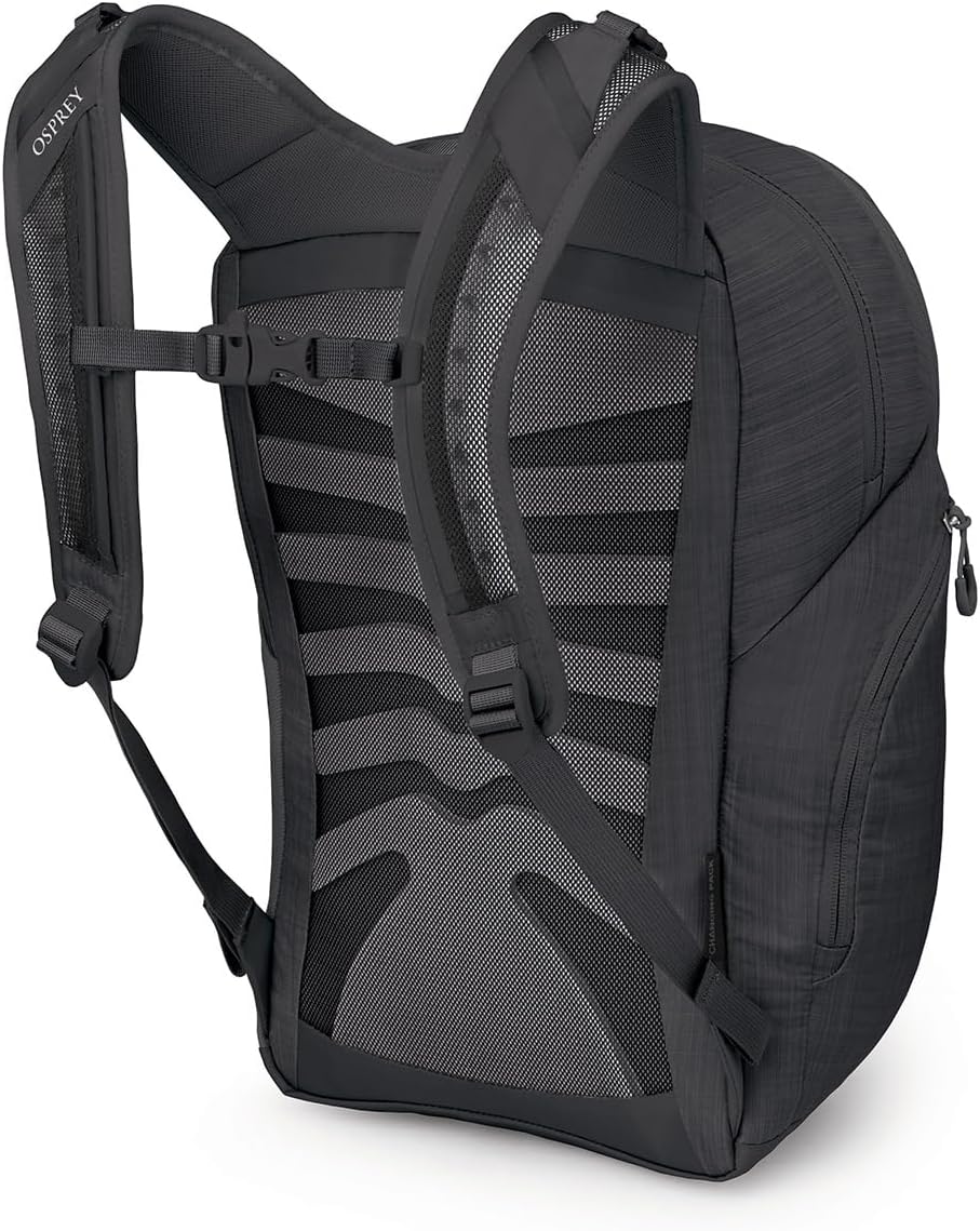 Osprey Poco Wickelrucksack, 27L, Black, O/S