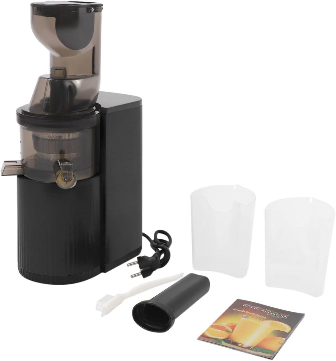 Langsamer Entsafter Slow Juicer 48 Umin Gemuese Obst