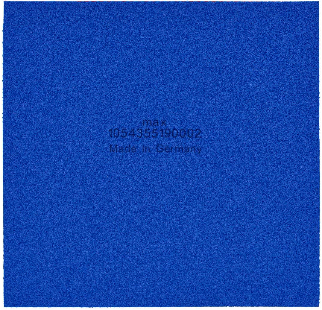 DONIC Bluefire M3 Tischtennis-Belag Rot max, Rot max