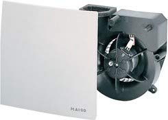 Maico Ventilatoreinsatz ER 60 VZ 15 62 m/h Ventilator für innenliegende Bäder und Küchen 40127998410