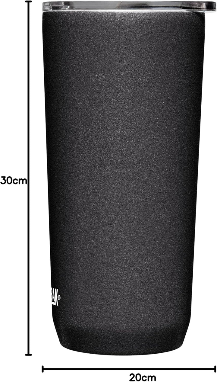 Camelbak vakuumisolierter Edelstahlbecher Schwarz, 600ML Schwarz 600ML, Schwarz 600ML