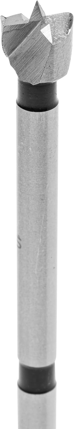 ENT 40210 Forstnerbohrer Premium WS, Durchmesser (D) 10 mm, NL 60 mm, GL 90 mm, S 6 mm, D=10 / NL=60