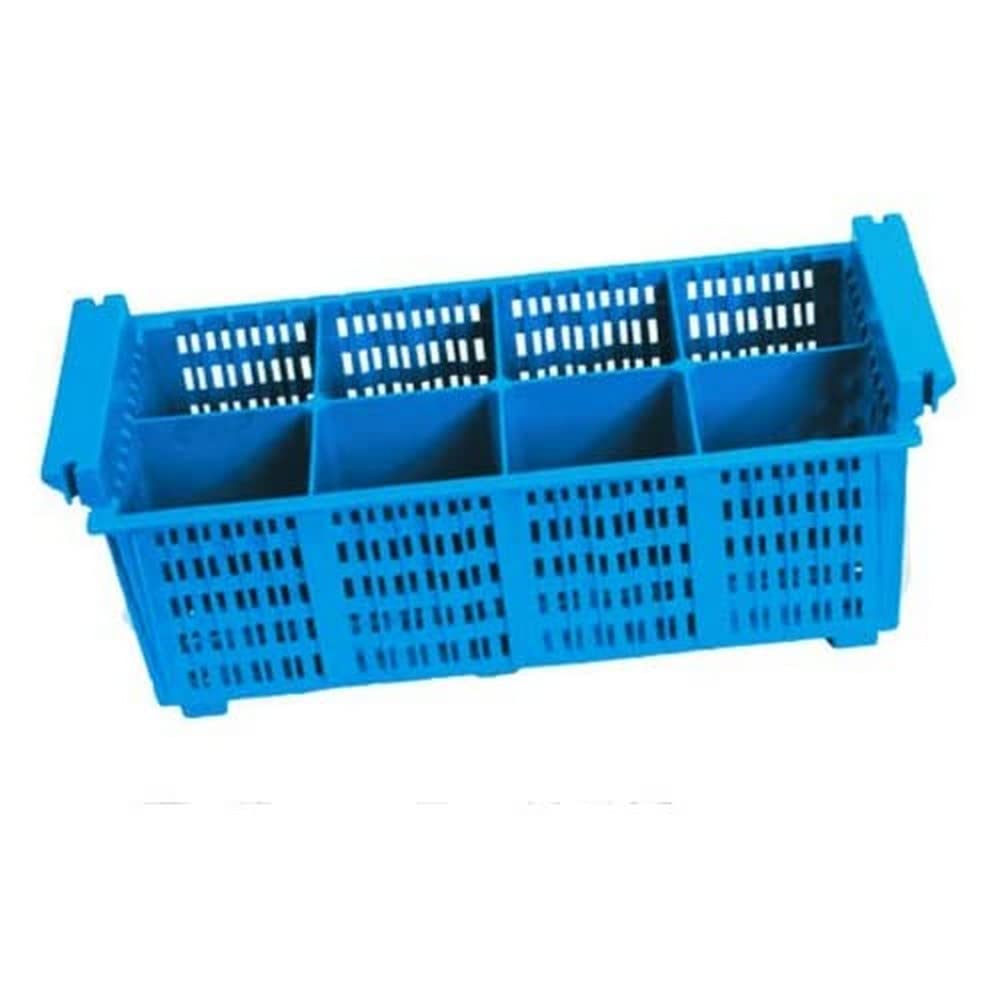 Lacor 69208 Besteckregal mit 8 Fächern