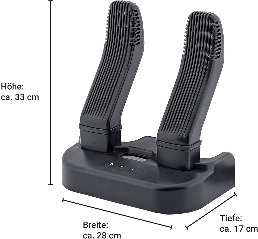 Louis Universal-Trockner, Schuhtrockner & Schuherfrischer, Entfernt Gerüche, Helmtrockner, Handschuh