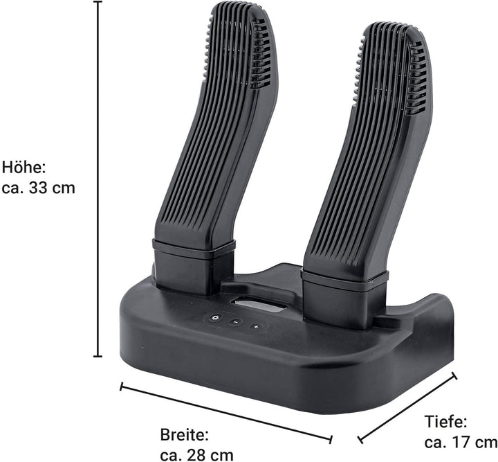 Louis Universal-Trockner, Schuhtrockner & Schuherfrischer, Entfernt Gerüche, Helmtrockner, Handschuh