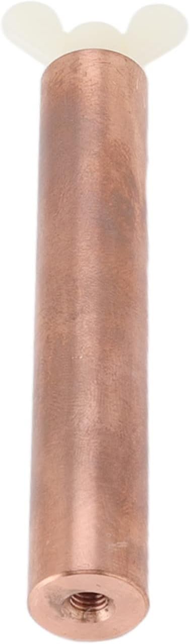 Kupferanode Ersatz, Solar Pool Ionisator Anode Irritationsreduktion Hohe Effizienz für Swimmingpools