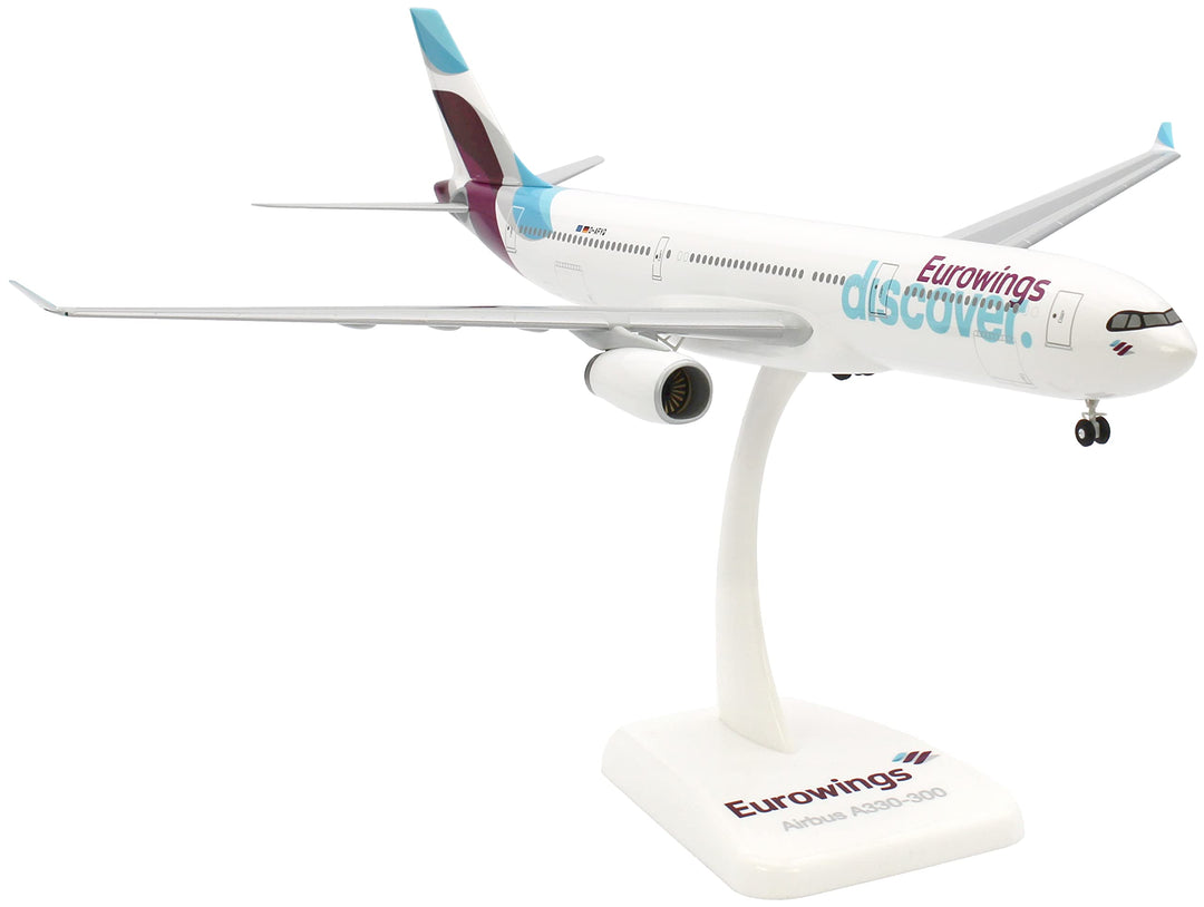 Limox Wings EW02 - Eurowings Airbus A330-200 1:200