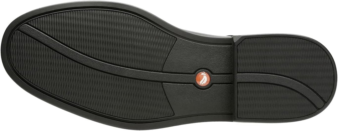 Clarks Herren Un Aldric Park Derbys 39.5 EU Black Leather, 39.5 EU Black Leather
