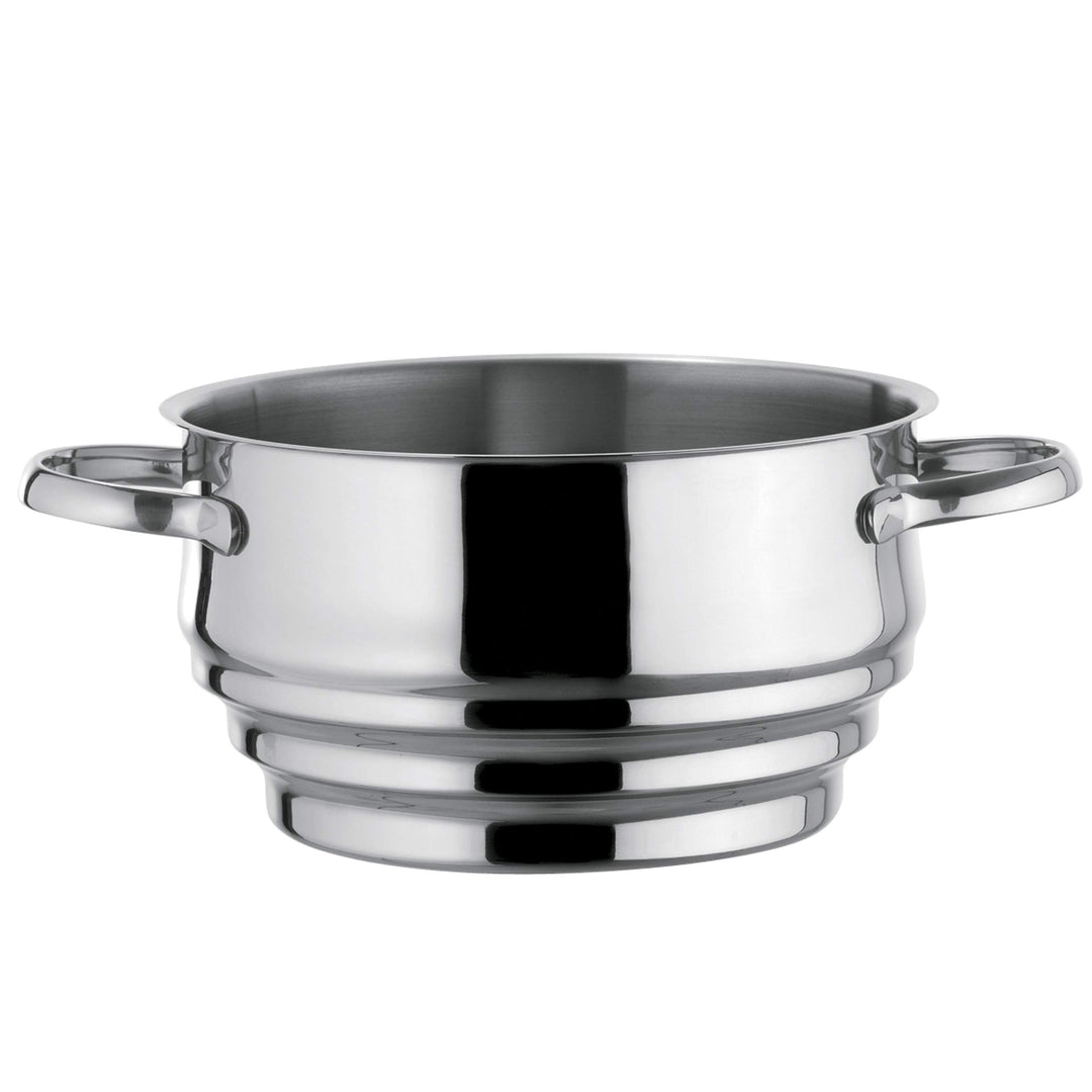 Cuisinox C61500WX13892 Elysée Universal-Dampfgarer, 20/22/24 cm, Edelstahl Universal Dampfgarer, Uni