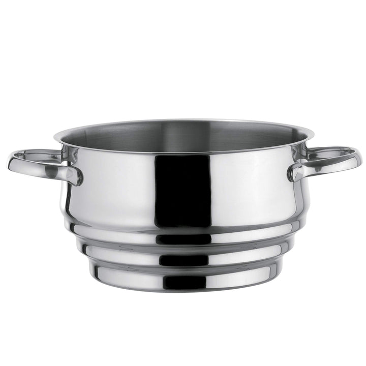 Cuisinox C61500WX13892 Elysée Universal-Dampfgarer, 20/22/24 cm, Edelstahl Universal Dampfgarer, Uni