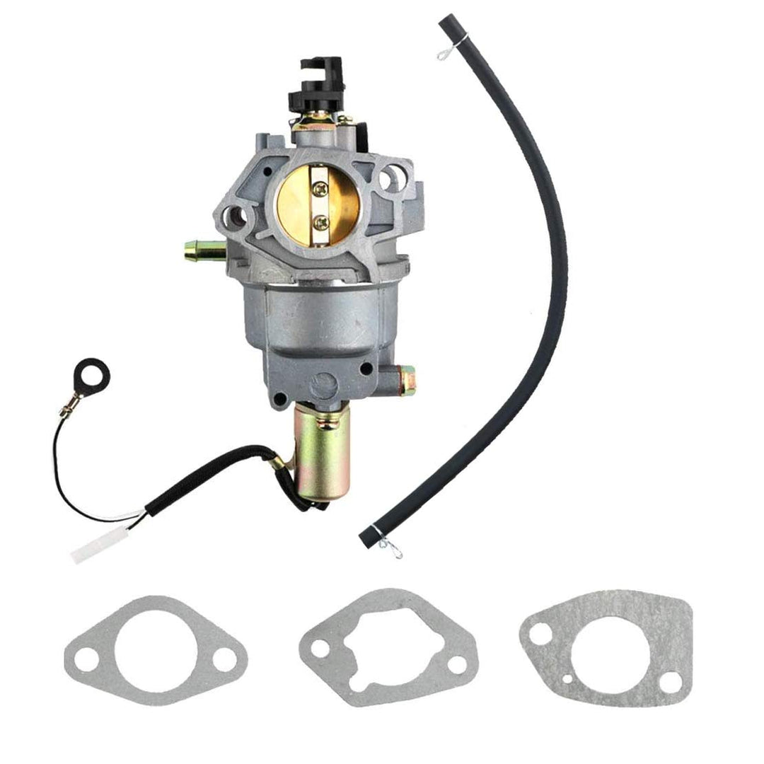 Carkio Vergaser mit Dichtung, Ersatz für MTD 951-12771A 751-12823, passend für Craftsman Huskee Troy
