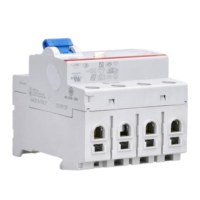 ABB FI-Schutzschalter, 25A, 4-polig, F204-25/0,03