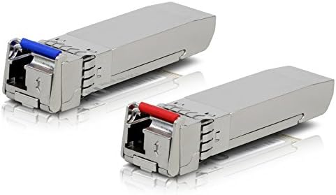 Ubiquiti U Fiber, Single-Mode Module, 10G, BiDi, 2-Pack