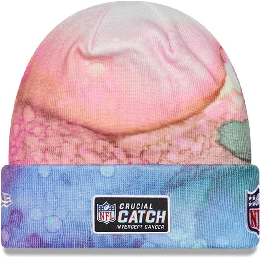 New Era Winter Mütze Crucial Catch San Francisco 49ers