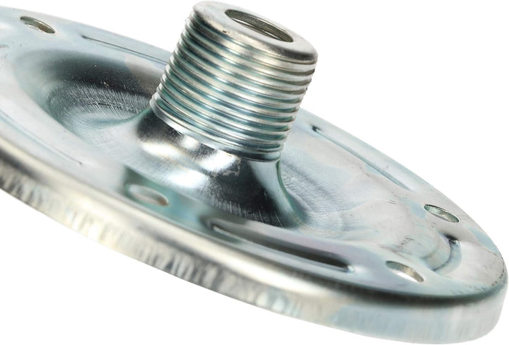 KOTARBAU® Flansch 1" (Zoll) Stahlflansch zum Anschluss von Druckkessel für Hauswasserwerk Ersatzteil
