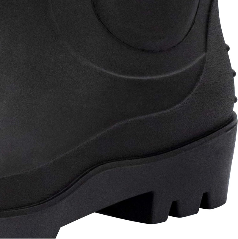 Bota PVC Negra S5 Schwarz 39 EU, Schwarz 39 EU