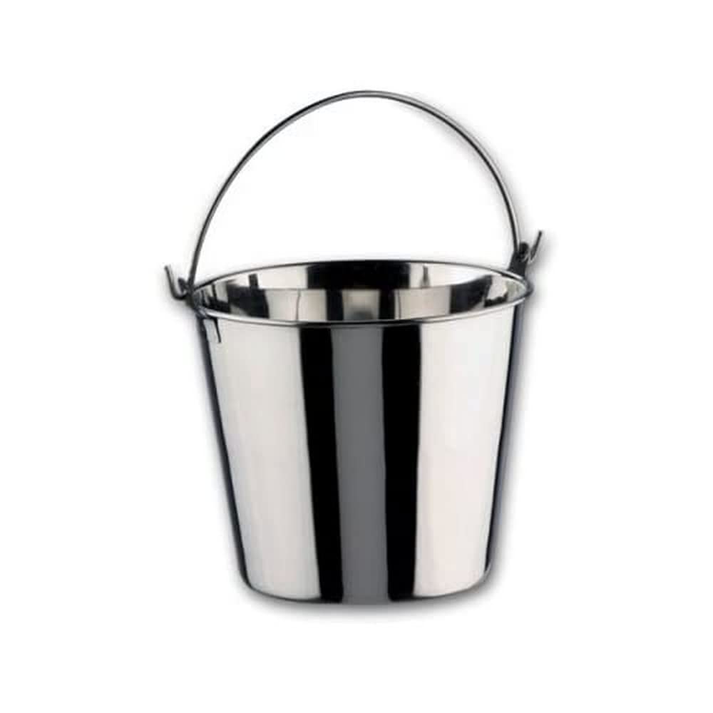 Lacor 14128 Eimer.-Garinox 28 cm, 14 L