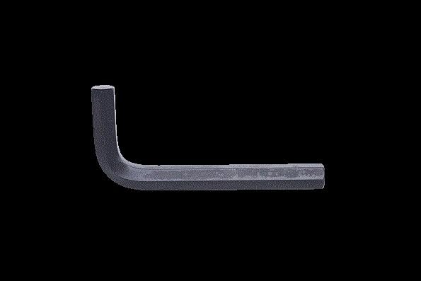 KS Tools 151.2624 Innensechskant-Winkelstiftschlüssel, kurz, 24mm 24 mm, 24 mm