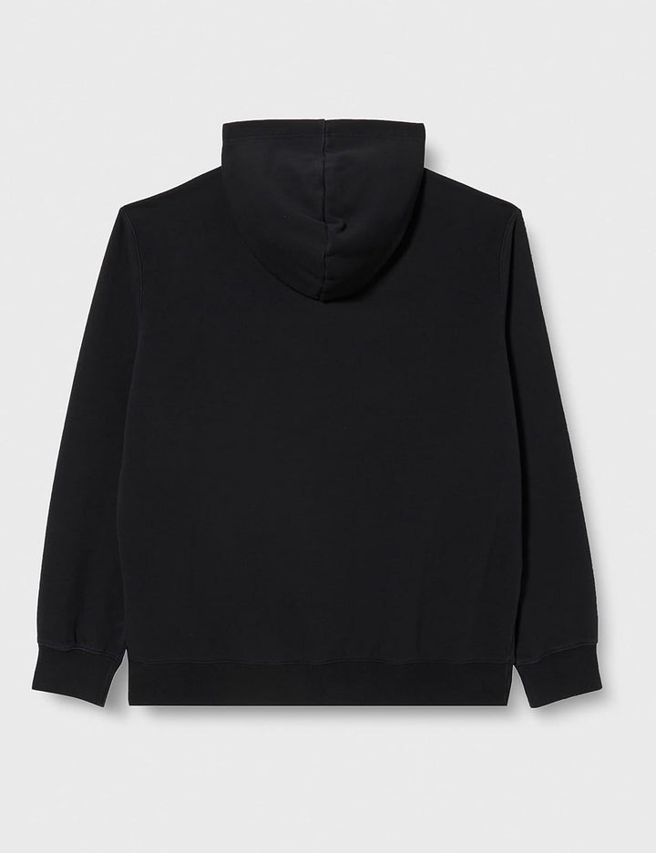 Champion Herren Kapuzenpullover S Schwarz, S Schwarz