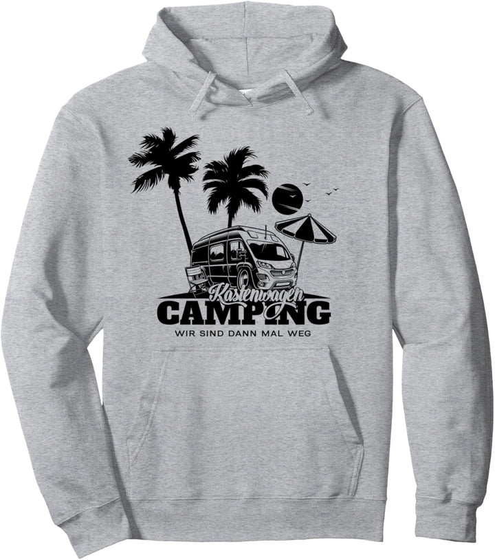 Kastenwagen - Wir sind dann mal weg Pullover Hoodie