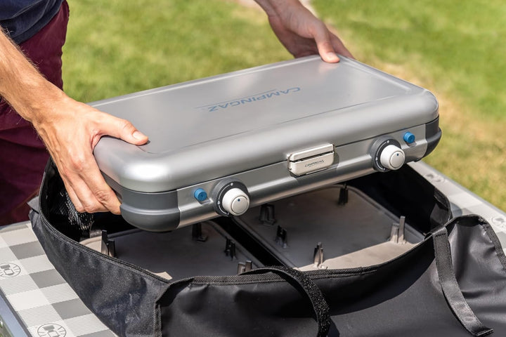 Campingaz Camping Kitchen 2 Grill & Go Caravan