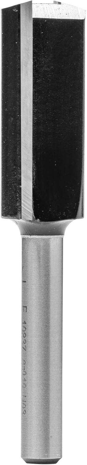 ENT 10237 Nutfräser HW, Schaft (S) 6 mm, Durchmesser (D) 14 mm, NL 30 mm, SL 32 mm, GL 62 mm D=14 /