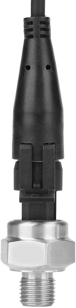 Edelstahl Drucksensor, Pressure Sensor G1/4" 5V Ausgang 0,5-4,5V/0-5V Druckmessumformer Sensoreingan