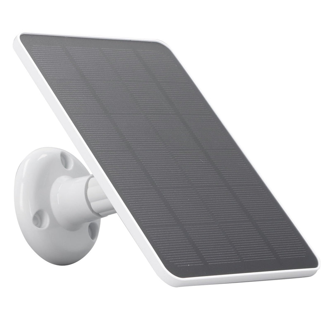 Solarpanel-Ladegerät, Kompatibel mit Pro 3/Pro 4/ Pro 5S/ Ultra/Ultra 2/ Go 2 Flutlichtkamera, 10 W