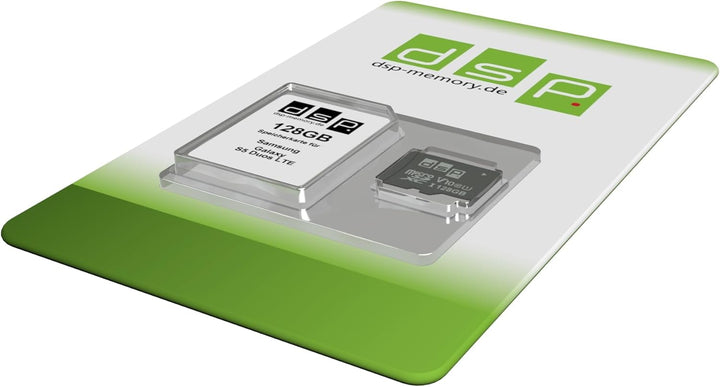 128GB Speicherkarte (Class 10) für Samsung Galaxy S5 Duos LTE