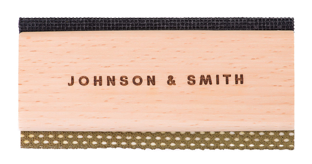 Johnson &amp; Smith Doppelseitiger Pullover Kamm (1 Packung) Cremeweiss, Cremewei&amp;