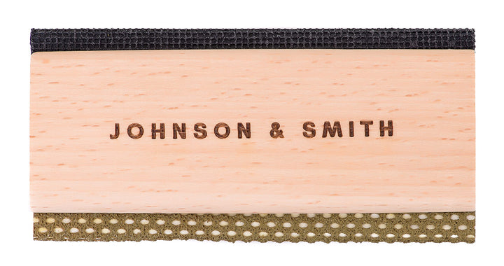 Johnson &amp; Smith Doppelseitiger Pullover Kamm (1 Packung) Cremeweiss, Cremewei&amp;
