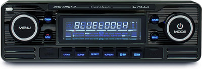 Caliber Autoradio Bluetooth - Auto Radio Bluetooth USB - FM - 1 DIN Radio Auto - Autoradio mit Bluet