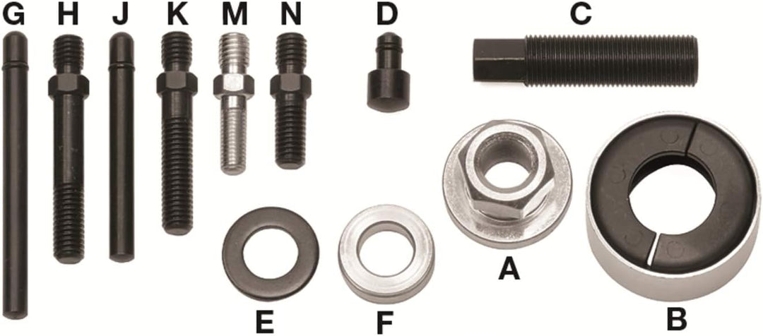 KD Tool GearWrench 2897 Riemenscheibe Abzieher