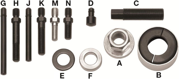 KD Tool GearWrench 2897 Riemenscheibe Abzieher