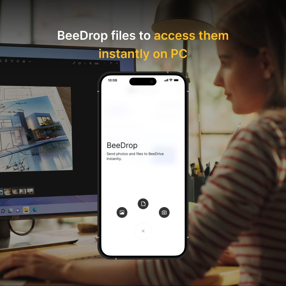 Synology BeeDrive 2TB