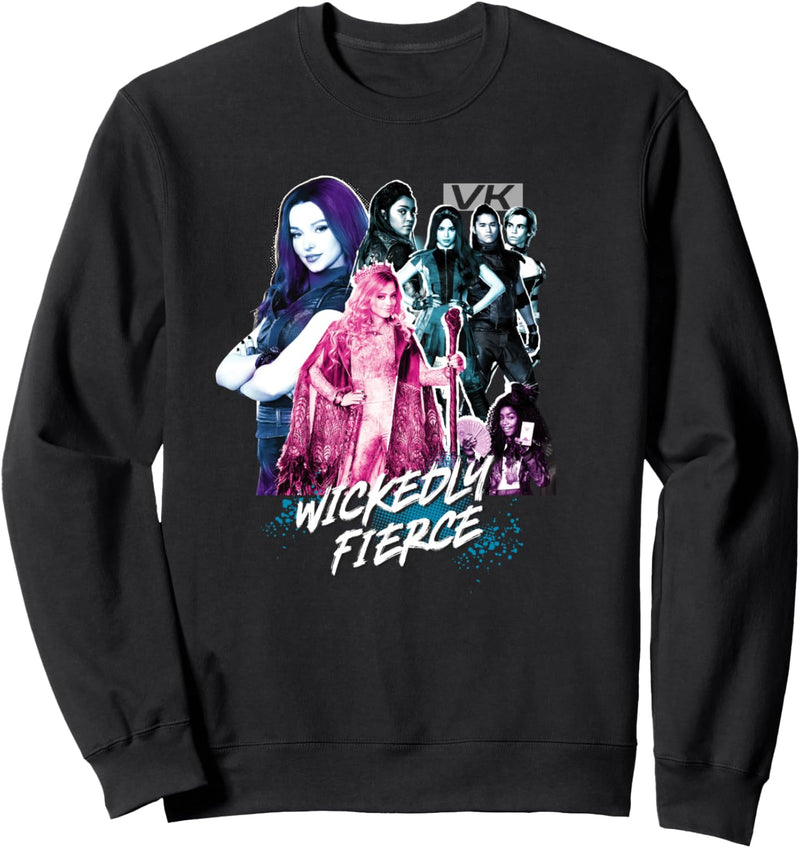 Disney Descendants 3 Wickedly Fierce Sweatshirt