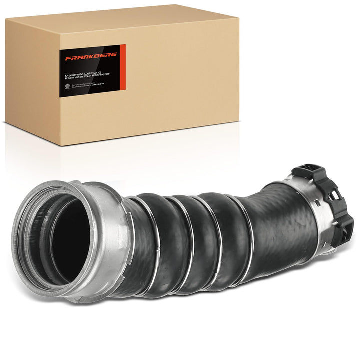 Ladeluftschlauch Turboschlauch mit Dichtungen für 1er E81 E82 E87 2.0L 2004-2012 11617802752