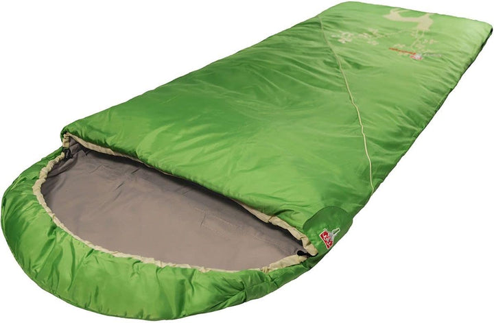 Grüezi bag Cloud Decke REH IV Links Hütten Schlafsack, als Decke nutzbar, für Körpergrösse 160-191 c