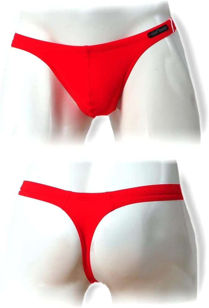 Olaf Benz Herren Blu1200 Badehose M Lips, M Lips