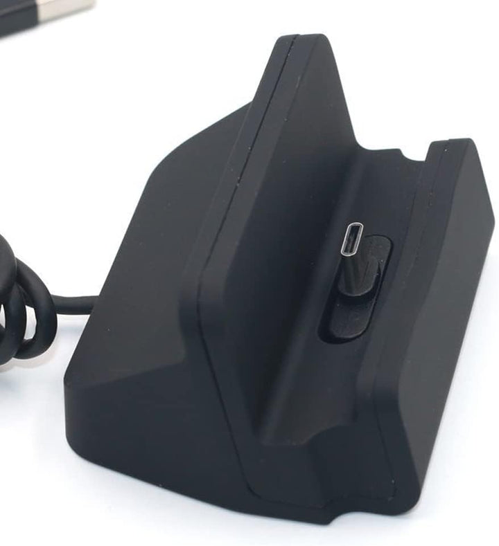 K-S-Trade Qualitativ & Innovativ Docking-Station Für Sony Xperia 10 Plus Ladestation Dock Ladegerät