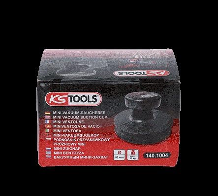 KS Tools 140.1004 Mini-Vakuum-Saugheber, max 15kg, Ø 80mm