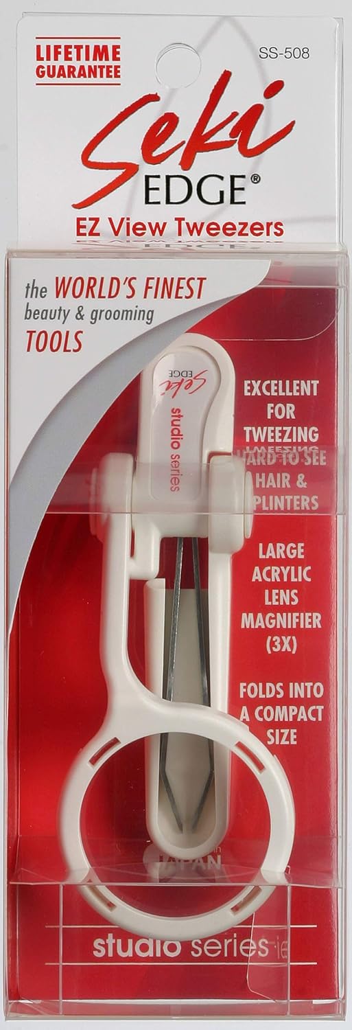 Seki Edge EZ View Tweezer (Pinzette)
