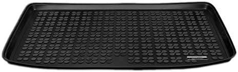 AZUGA Gummi Kofferraumwanne Premium Antirutsch passend für Mercedes A-Klasse ab 9/2012-4/2018 (W176)