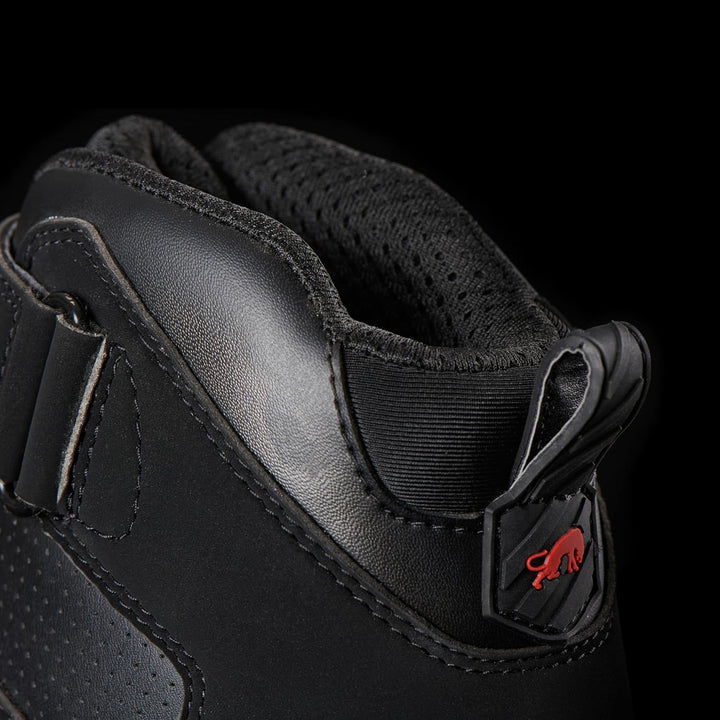Furygan Herren V4 Easy D3 Motorradschuhe, Atmungsaktiv, verstärkter Malleolus-Schutz, maximale Siche