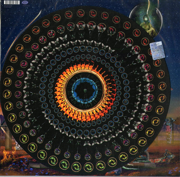 Flamagra (Instrumentals) (Ltd.2 Slipmat), Vinyl